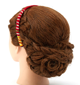 髪飾り No.5ZC-2007-00