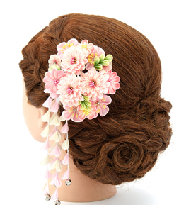 振袖・卒業袴用髪飾り No.5ZC-2019-00