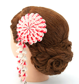 振袖・卒業袴用髪飾り No.5ZC-2026-00