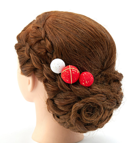 髪飾り No.5ZC-2033-00