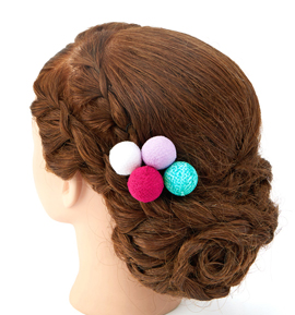 髪飾り No.5ZC-2048-00