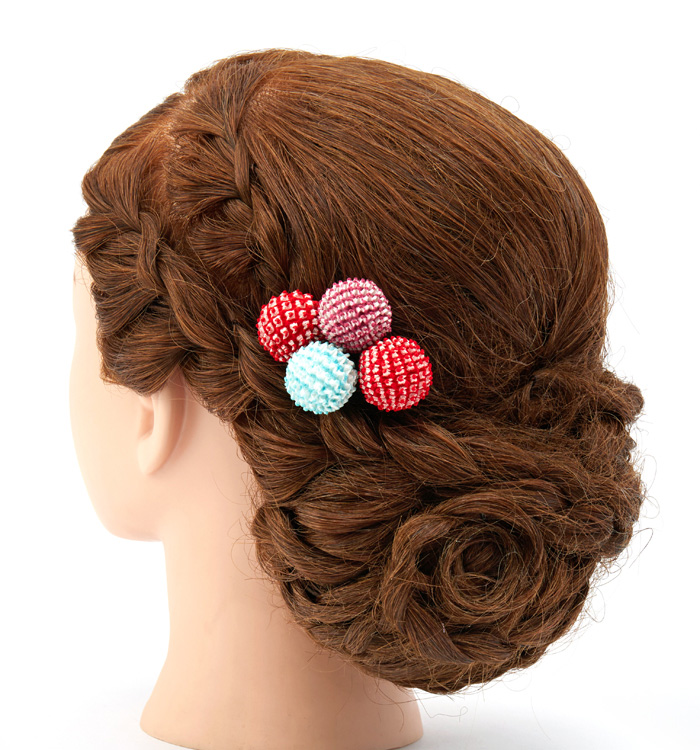 髪飾り No.5ZC-2052-00