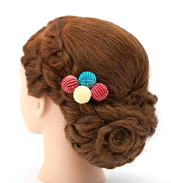 髪飾り No.5ZC-2058-00