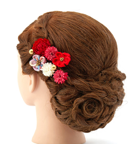 髪飾り No.5ZC-2095-00