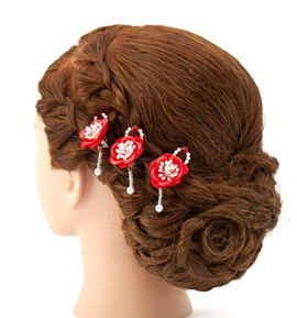 髪飾り No.5ZC-2107-00