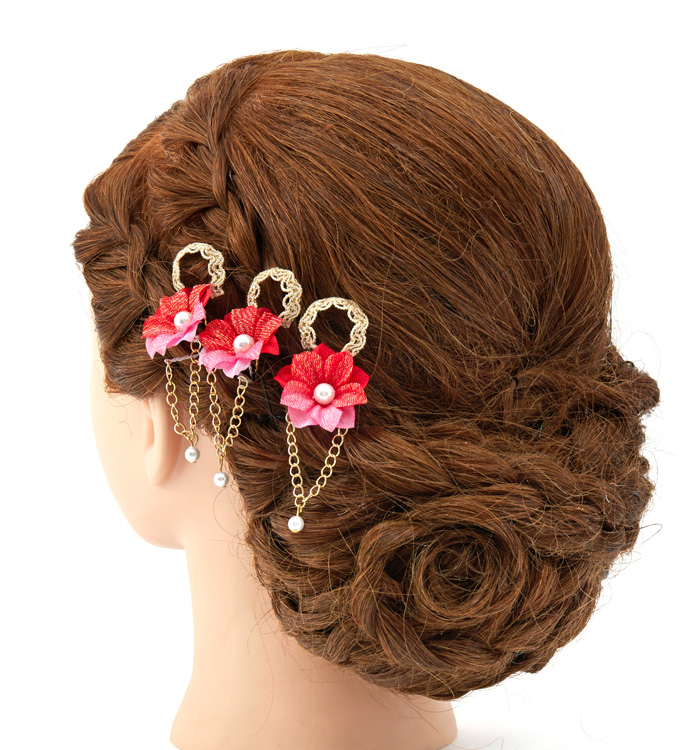 髪飾り No.5ZC-2108-00