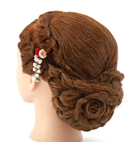 【訳有り品】髪飾り No.5ZC-2110-00