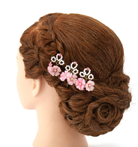 髪飾り No.5ZC-2121-00