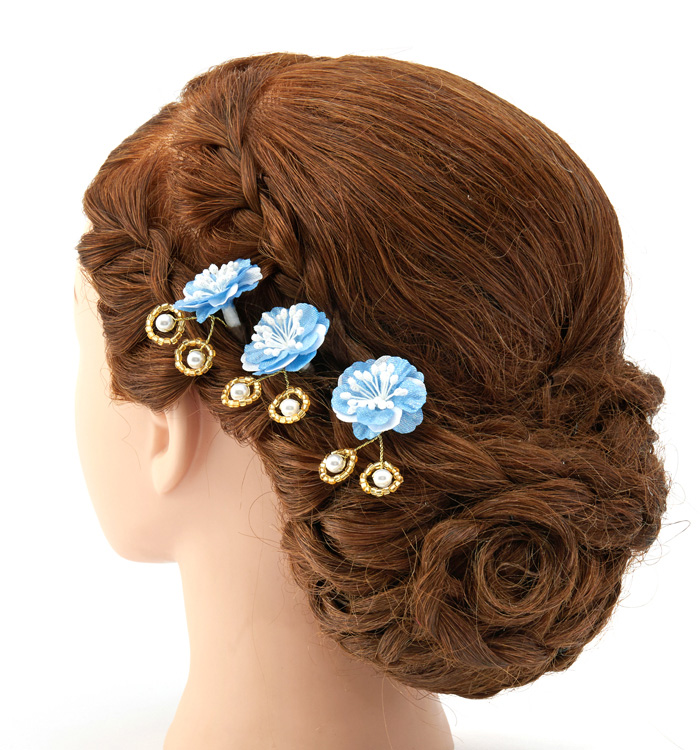 髪飾り No.5ZC-2124-00