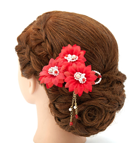 髪飾り No.5ZC-2138-00