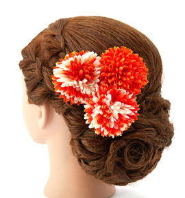 髪飾り No.5ZC-2079-00の通販｜きもの365