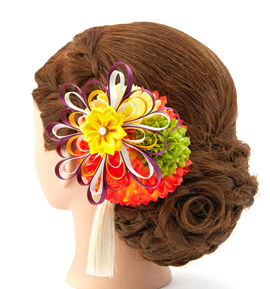 振袖・卒業袴用髪飾り No.5ZC-2170-00