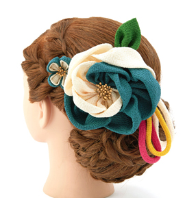 振袖・卒業袴用髪飾り No.5ZC-2172-00