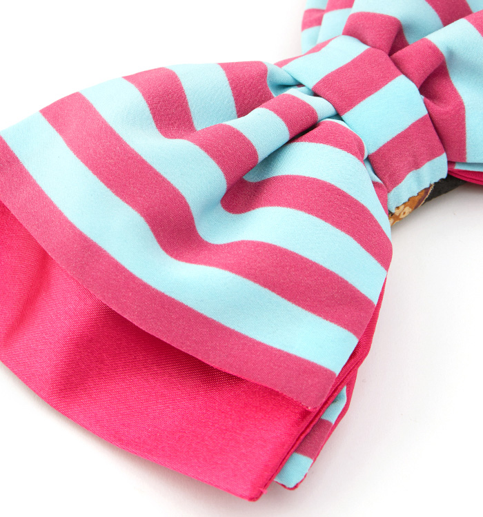 卒業袴・振袖用 リボン髪飾り No.5ZC-2176-00_03