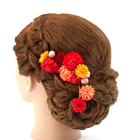 髪飾り No.5ZC-2195-00