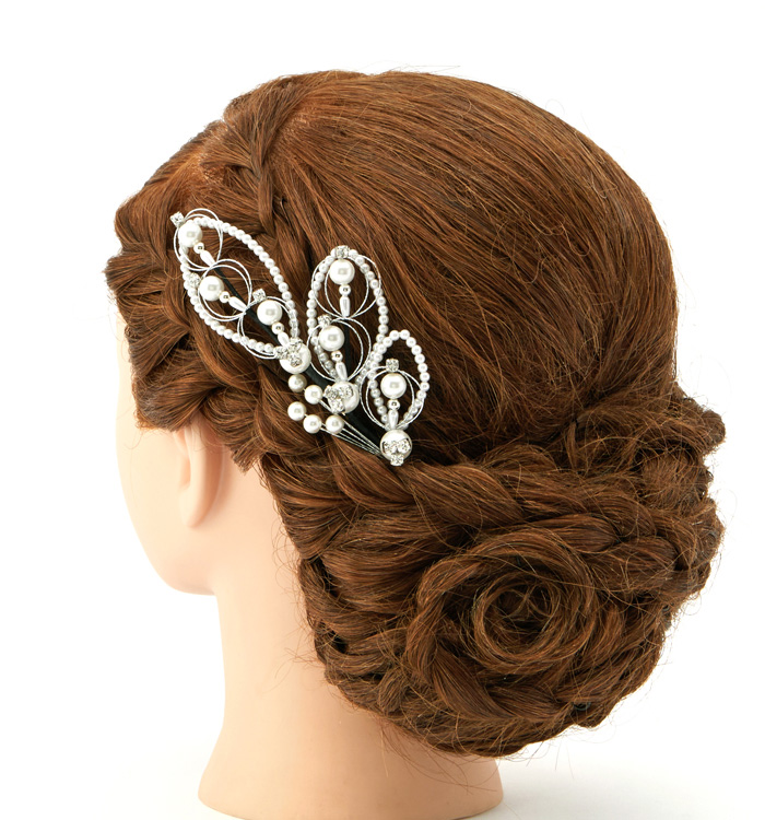 髪飾り No.5ZC-2211-10-R