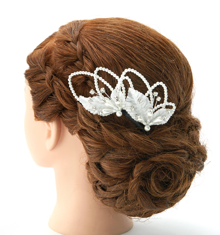 髪飾り No.5ZC-2213-10-R