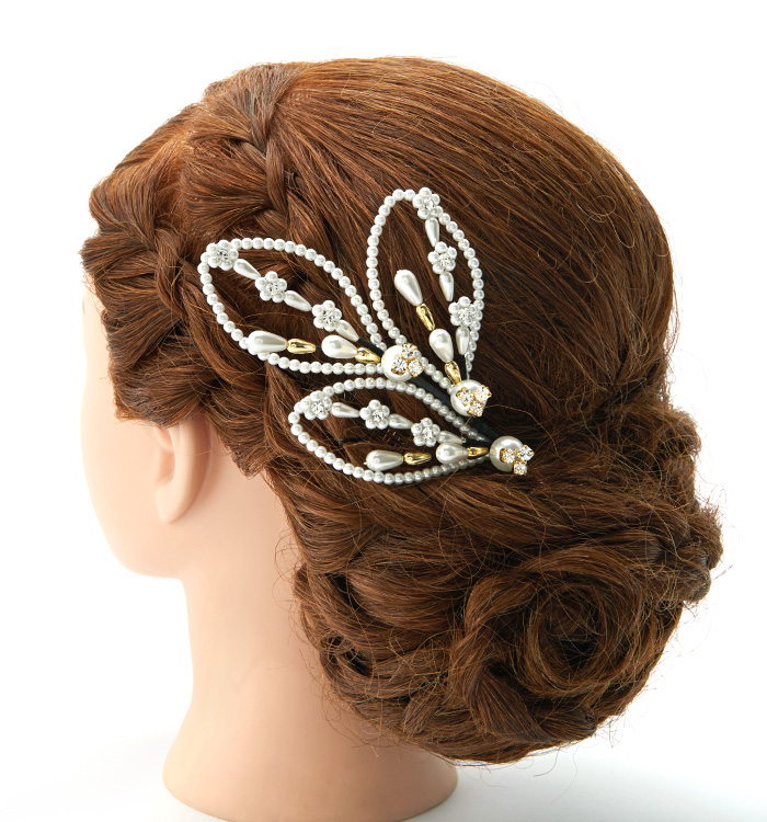 髪飾り No.5ZC-2217-00-R