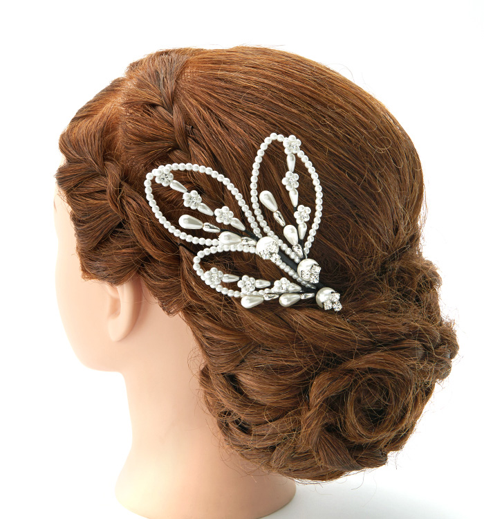 髪飾り No.5ZC-2217-10-R