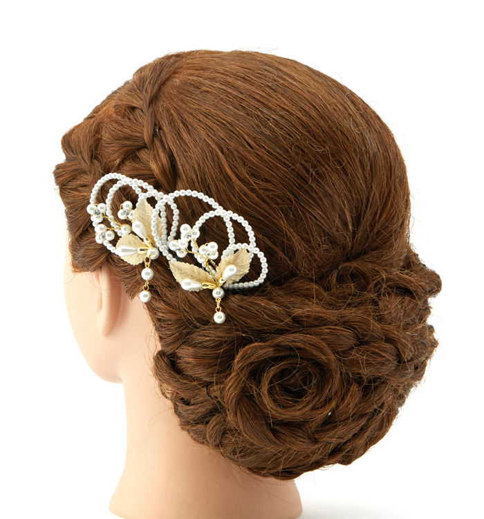 髪飾り No.5ZC-2219-00-R