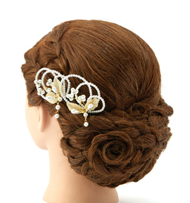 髪飾り No.5ZC-2219-00-R