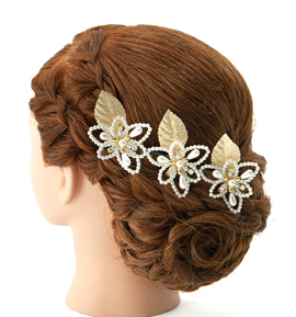 髪飾り No.5ZC-2224-00-R