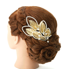 髪飾り No.5ZC-2225-00-R