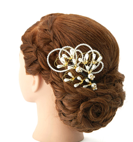 髪飾り No.5ZC-2226-00-R