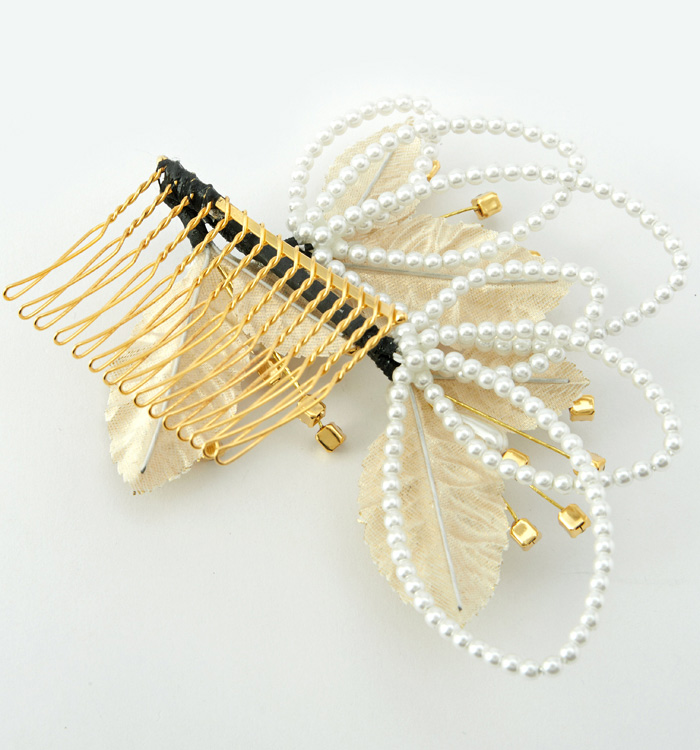 髪飾り No.5ZC-2229-00-Rの通販｜きもの365