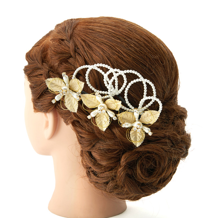 髪飾り No.5ZC-2230-00-R