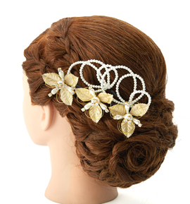 髪飾り No.5ZC-2230-00-R