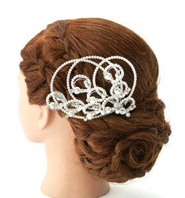 髪飾り No.5ZC-2231-10-R