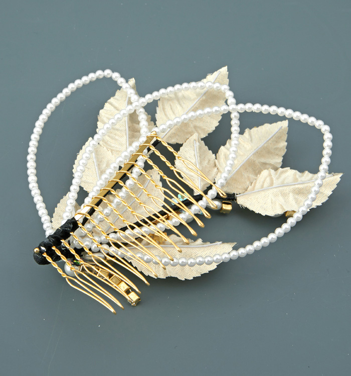 髪飾り No.5ZC-2232-00-Rの通販｜きもの365