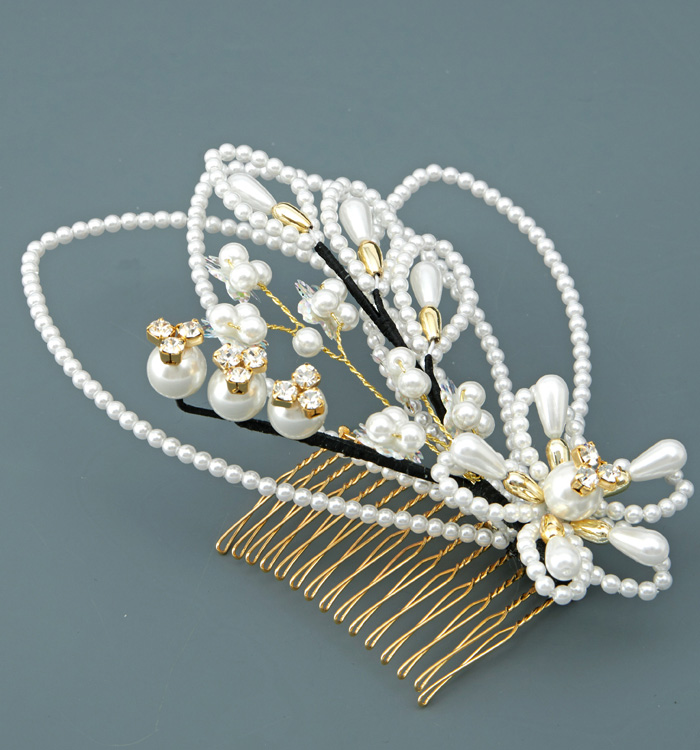 髪飾り No.5ZC-2233-00-Rの通販｜きもの365