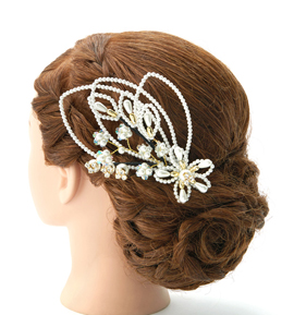 髪飾り No.5ZC-2233-00-R