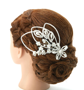 髪飾り No.5ZC-2233-10-R