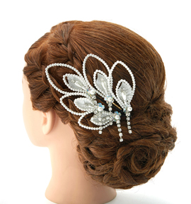 髪飾り No.5ZC-2234-10-R