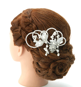 髪飾り No.5ZC-2235-10-R