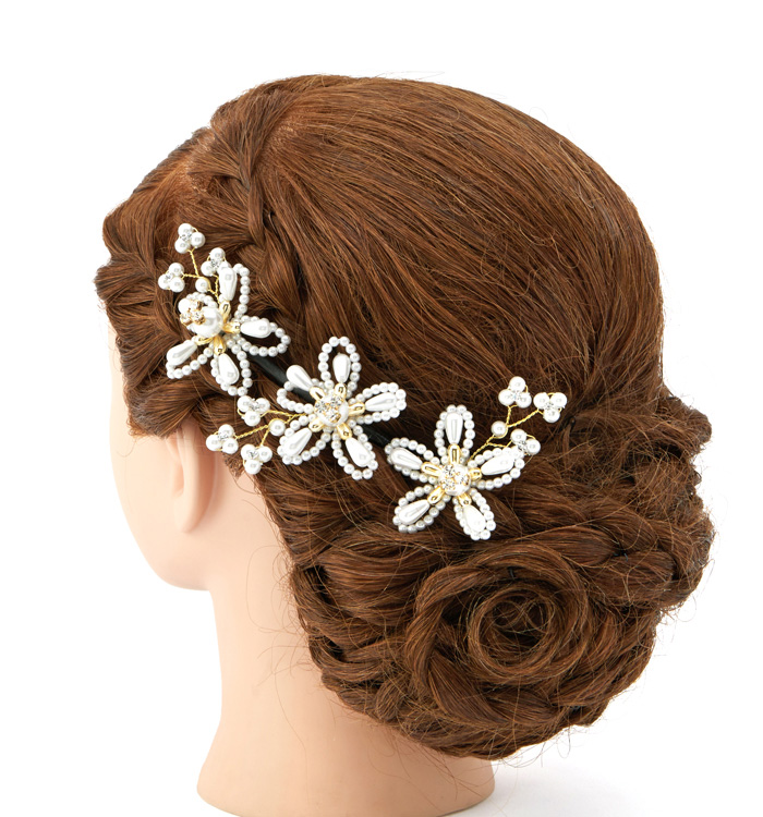 髪飾り No.5ZC-2236-00-R