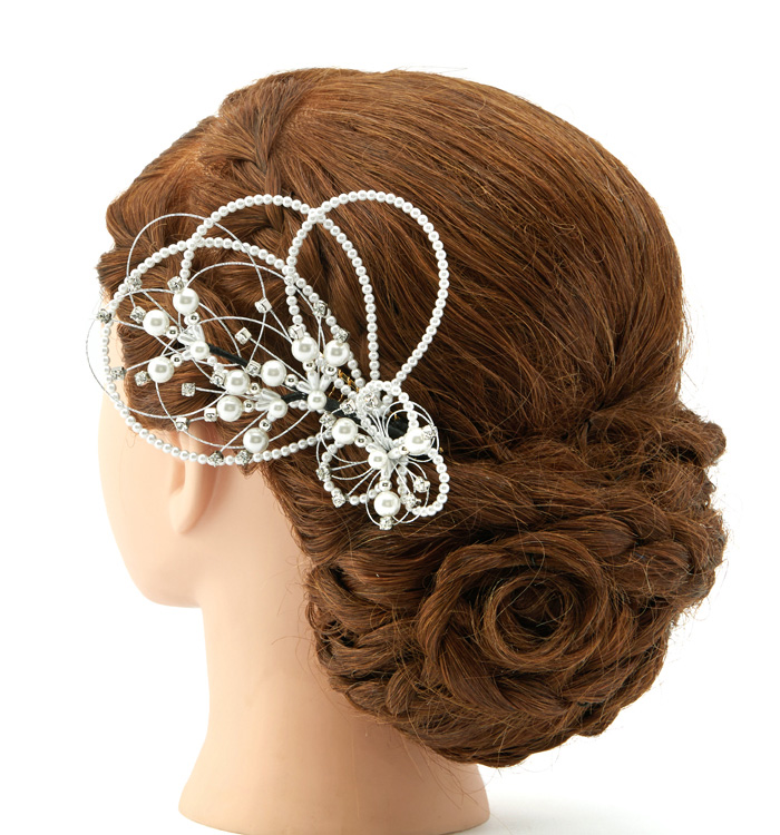 髪飾り No.5ZC-2238-10-Rの通販｜きもの365