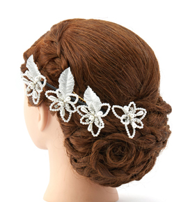 髪飾り No.5ZC-2239-10-R