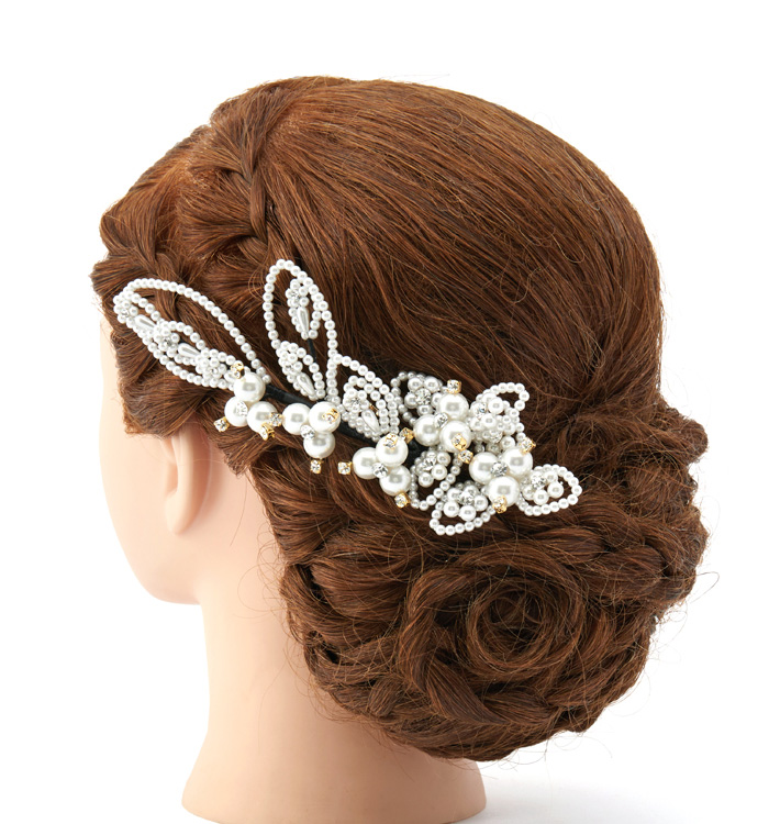 髪飾り No.5ZC-2240-00-R