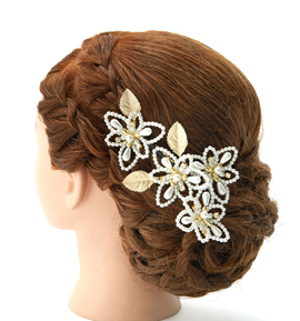 髪飾り No.5ZC-2242-00-R