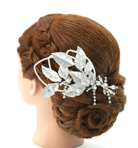 髪飾り No.5ZC-2243-10-R