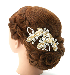 髪飾り No.5ZC-2244-00-R