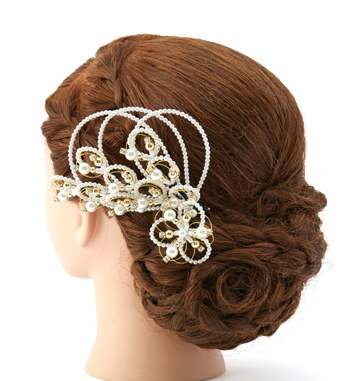 髪飾り No.5ZC-2245-00-R