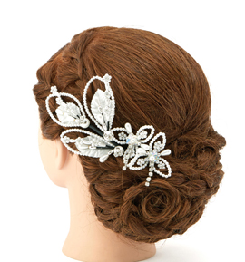 髪飾り No.5ZC-2248-10-R