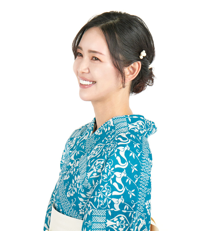 髪飾り No.5ZC-2252-00-R