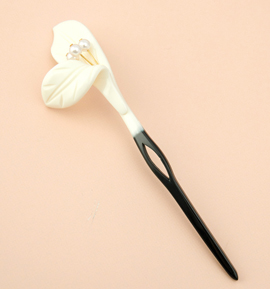 かんざし 一本軸 No.5ZC-2255-20-R