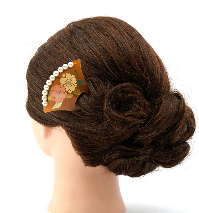 蒔絵かんざし No.5ZC-2258-00_01